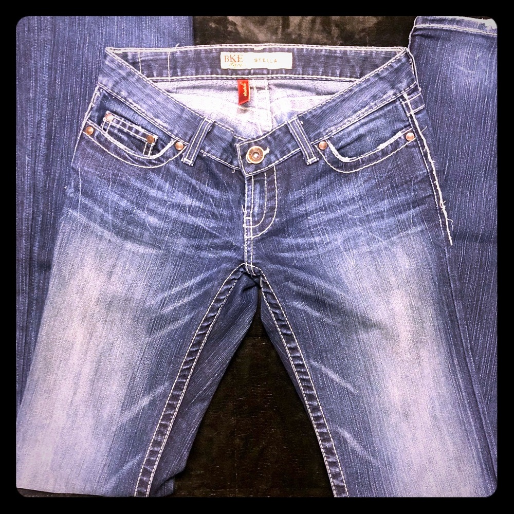 BKE Buckle Jeans